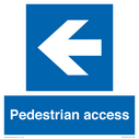 pedestrian-access~